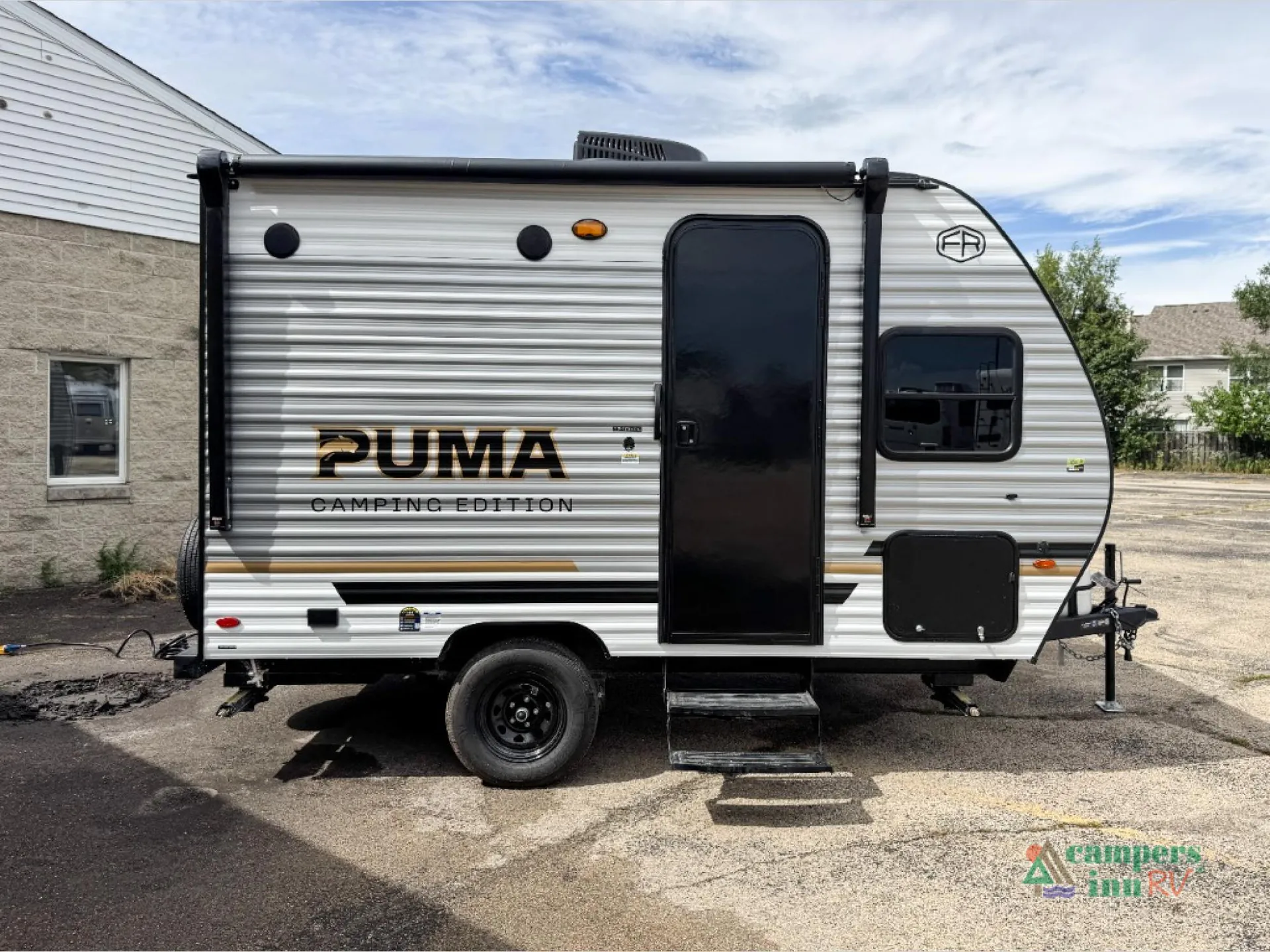 2027 Forest River Puma Camping Edition 121RKCE - Photo 3