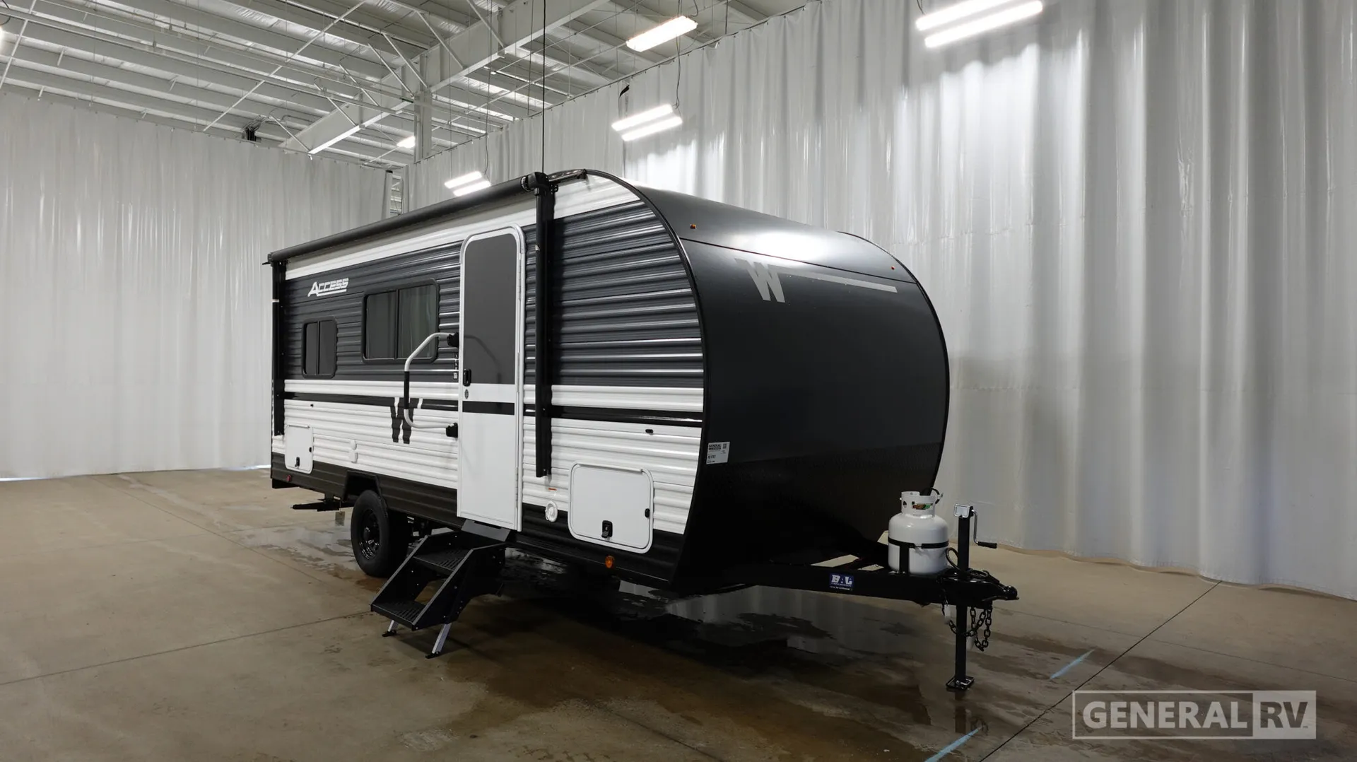2027 Winnebago Access 18RK - Photo 2