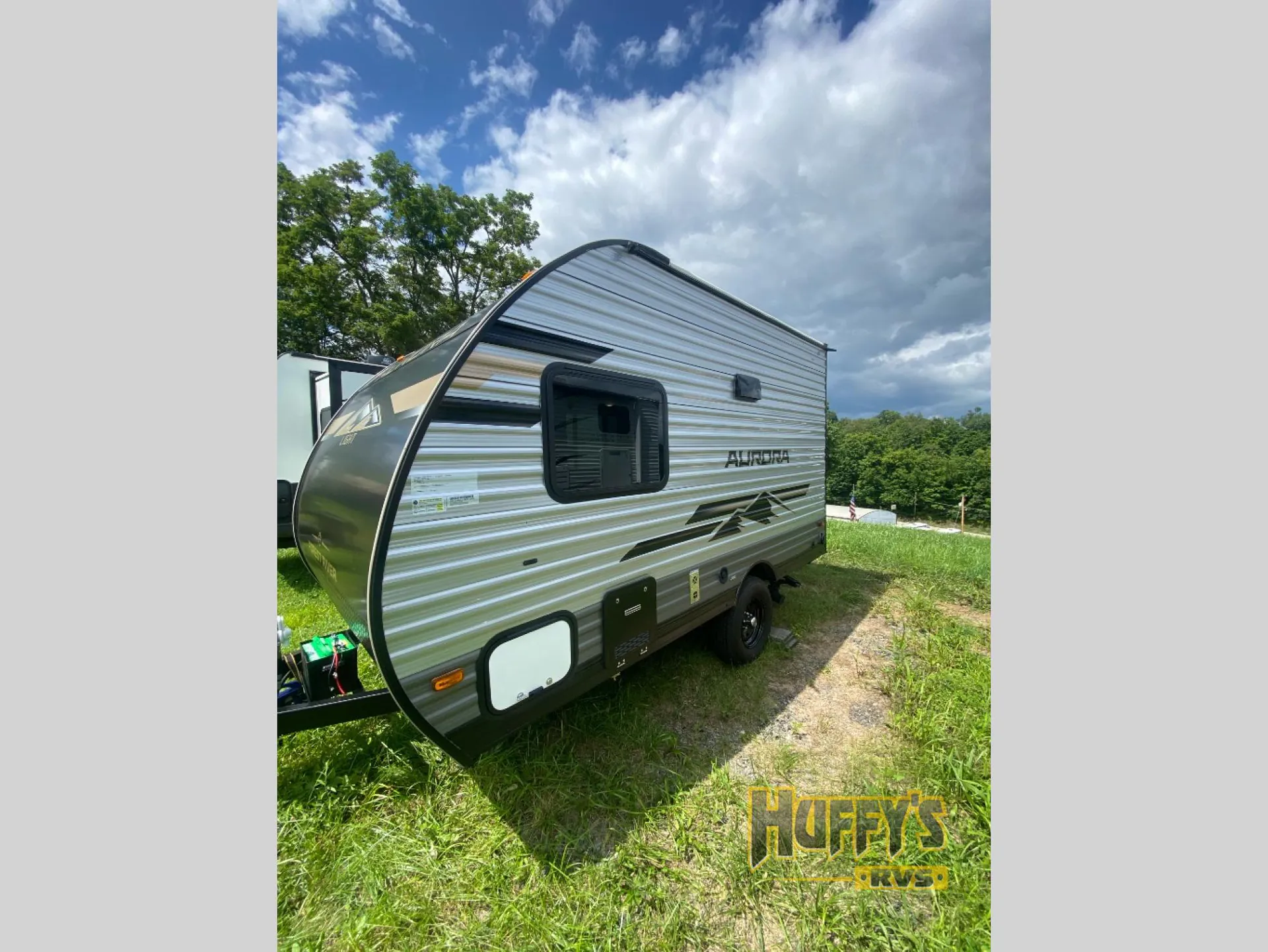 2026 Forest River Aurora Light 13RDX - Photo 3