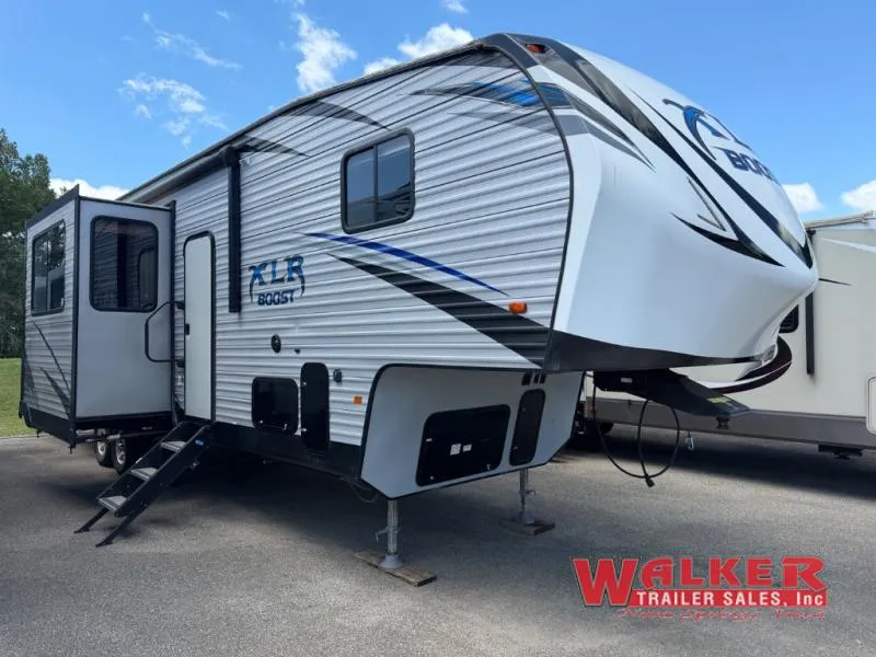 2018 Forest River RV XLR Boost 36DSX13 - Main photo