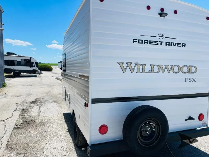 2027 Forest River Wildwood FSX 135ICE - Photo 3