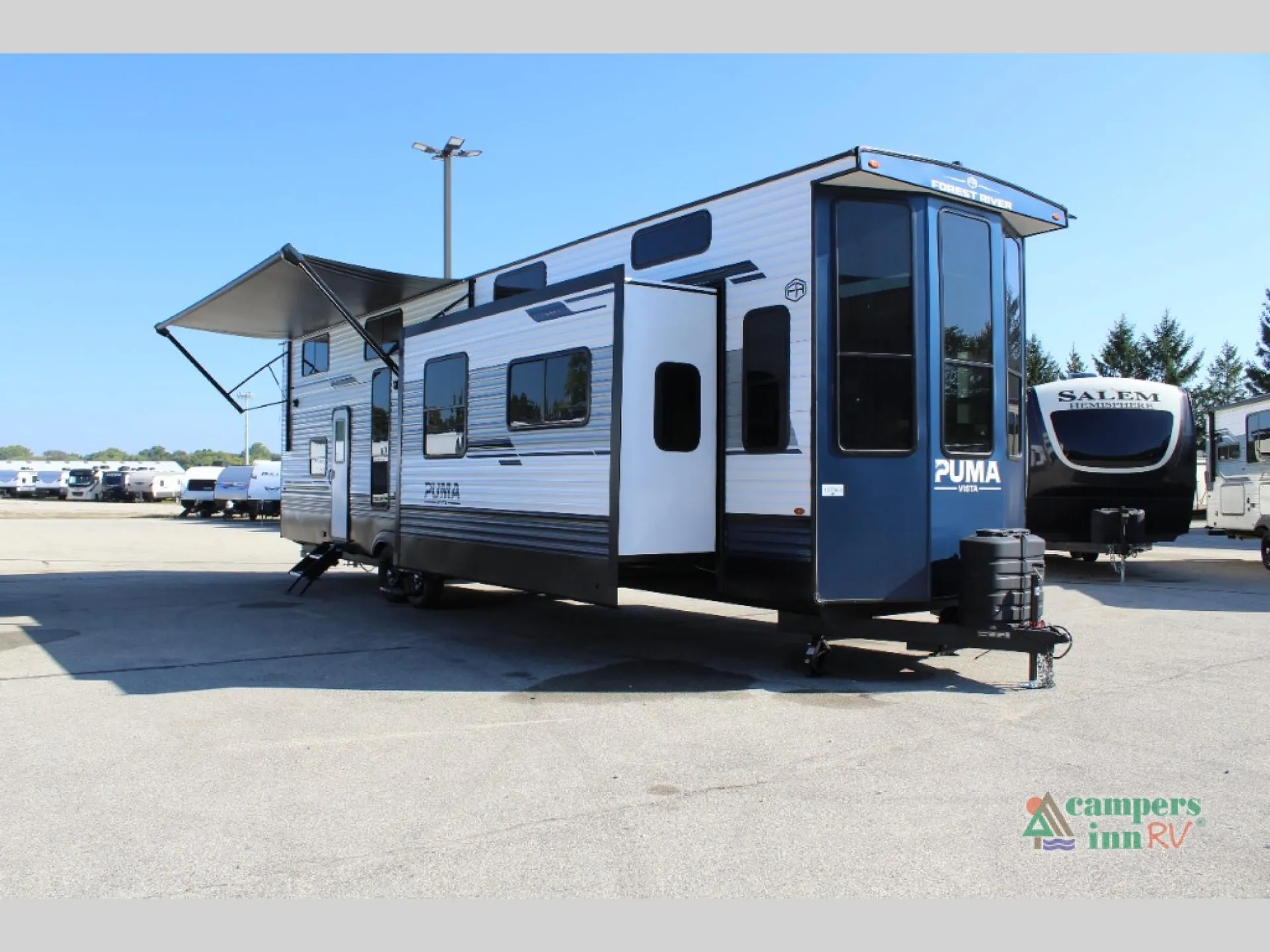 2027 Forest River Puma Vista 402LFT - Photo 3