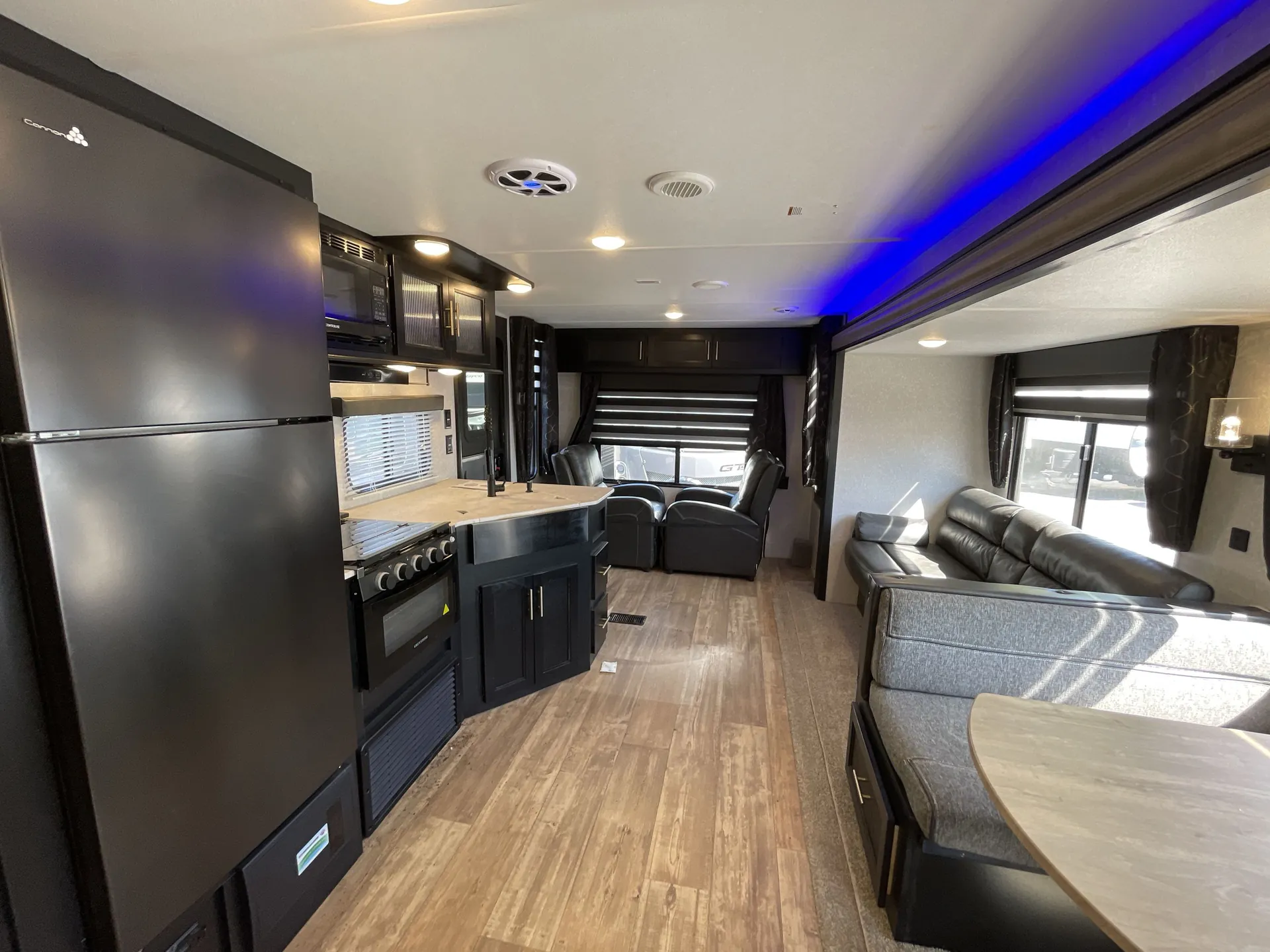 2022 Forest River Cherokee 264RL — living area main