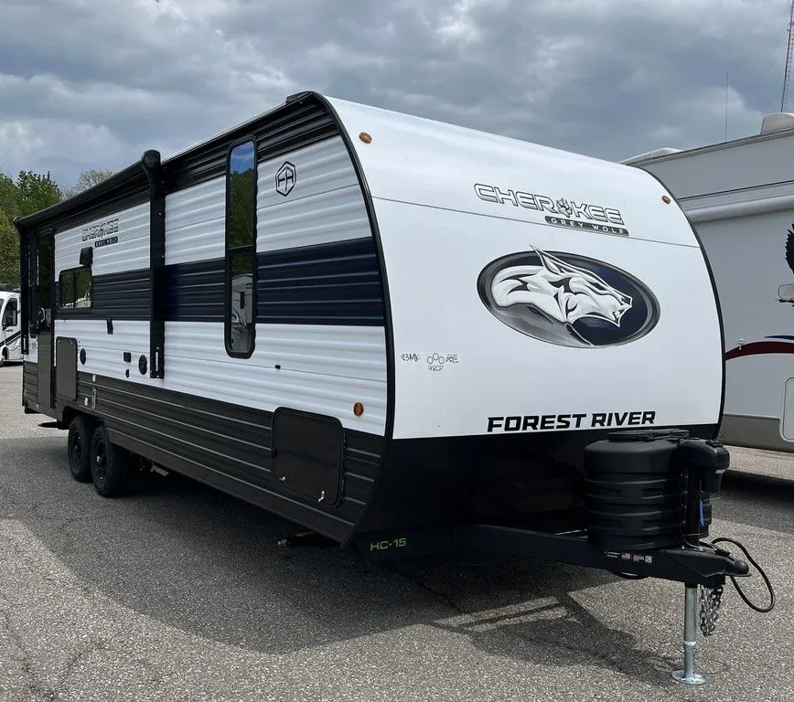 2025 Forest River Cherokee Grey Wolf 23MK - Photo 2