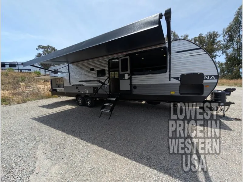 2026 Coachmen Catalina Legacy Edition 343BHTS - Photo 3