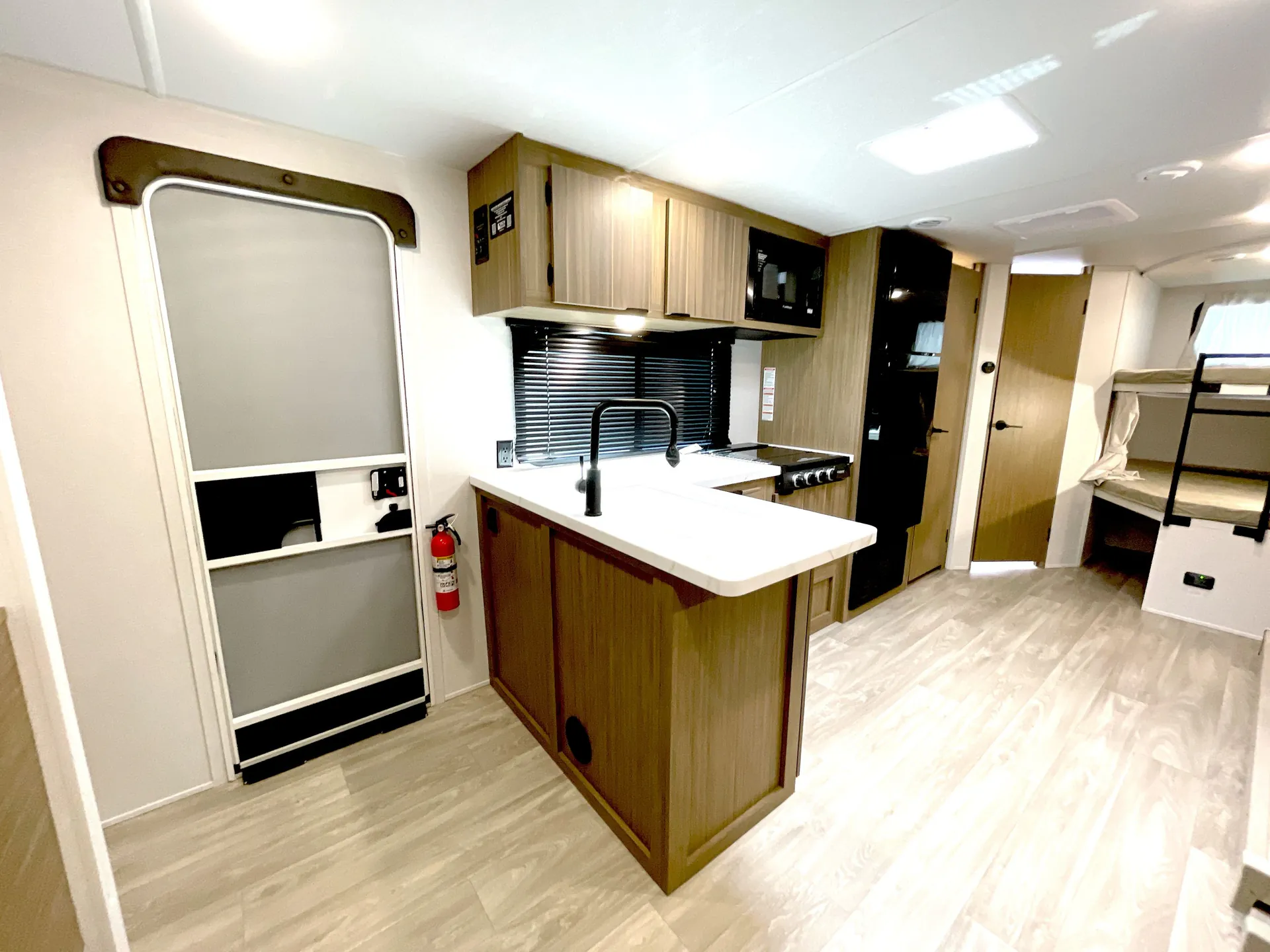 2027 Forest River Wildwood 263BHXL — living area main