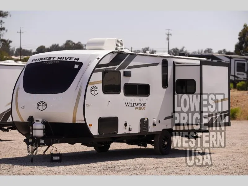 2025 Forest River Wildwood FSX 169RSK - Photo 3