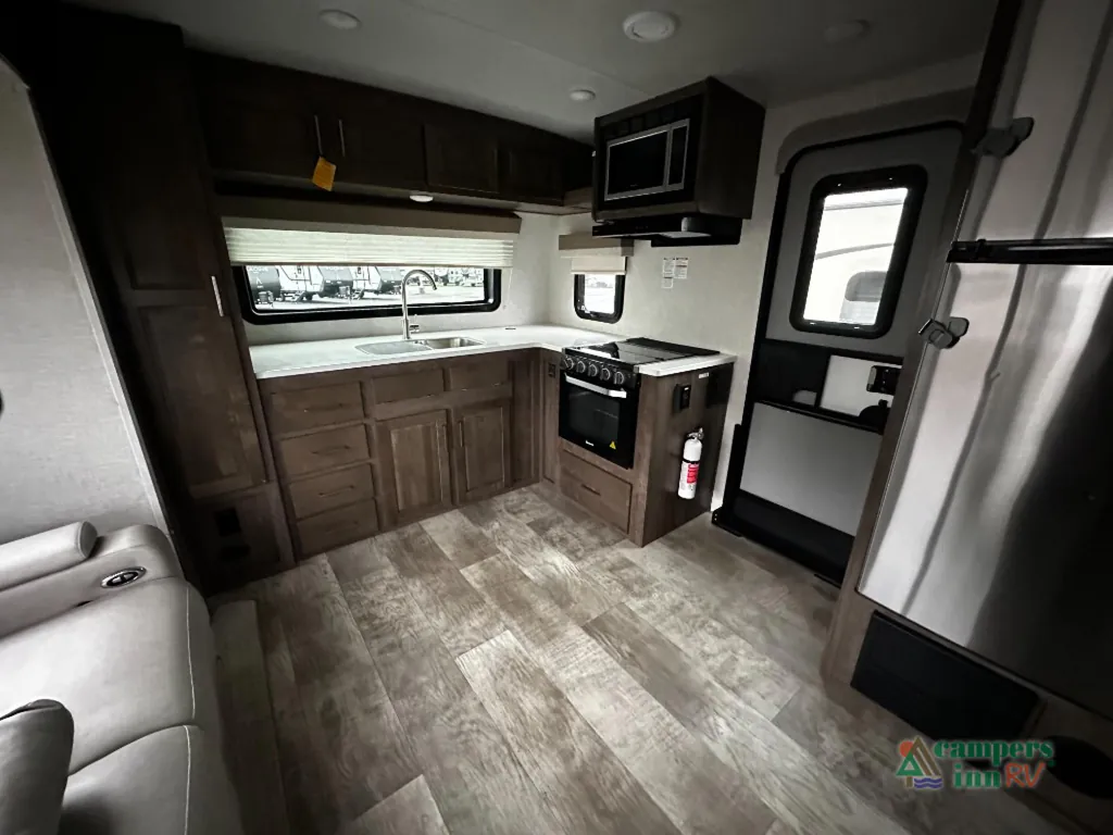 2023 Forest River Flagstaff Micro Lite 25FKS, Photos photo 17