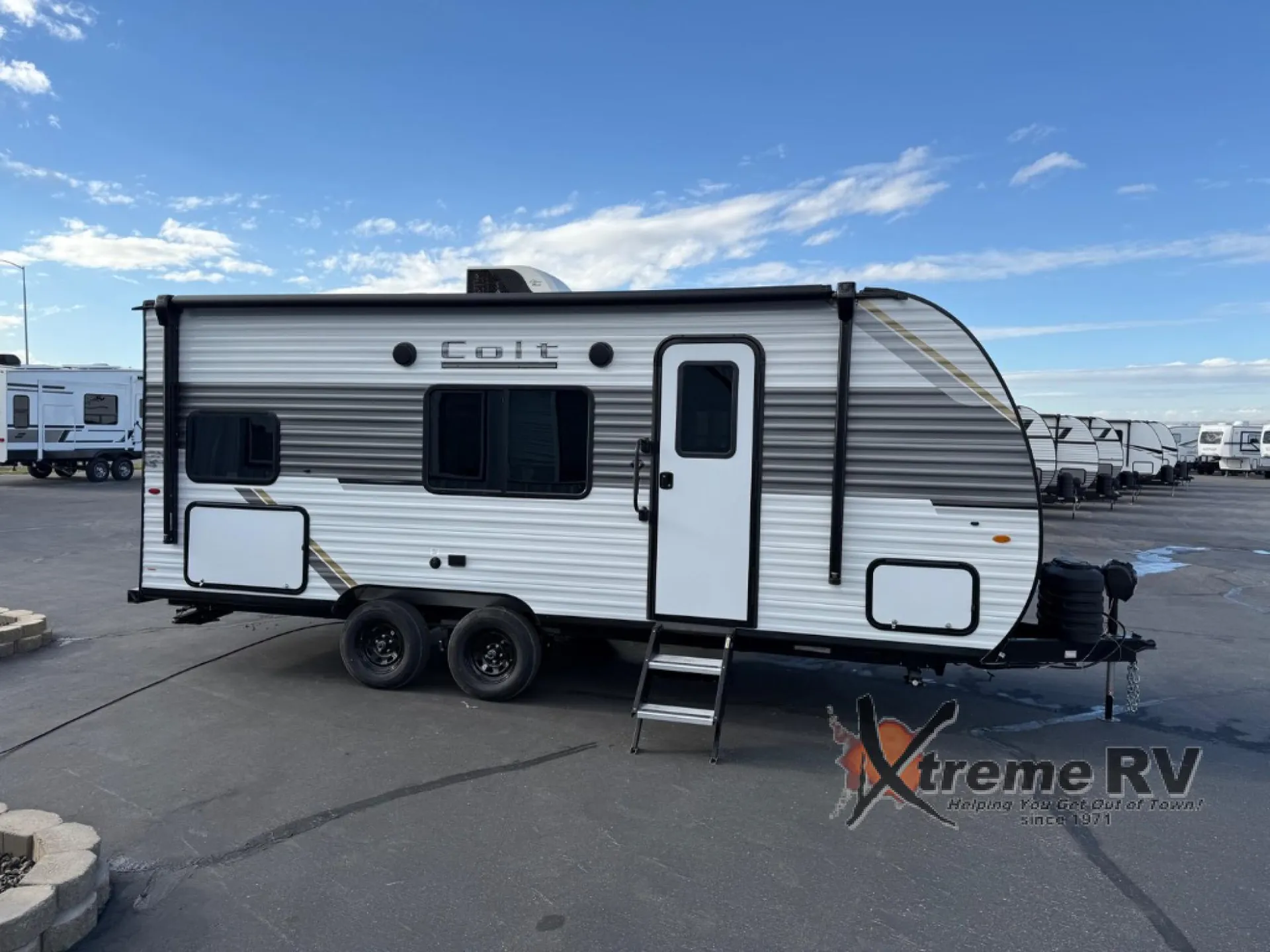 2026 Open Range RV Open Range Colt 20DB - Photo 2