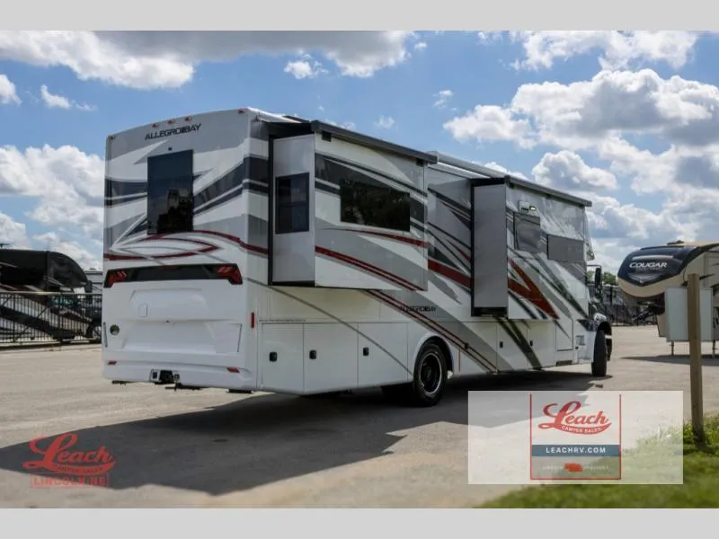 2027 Tiffin Allegro Bay 38 AB - Photo 3