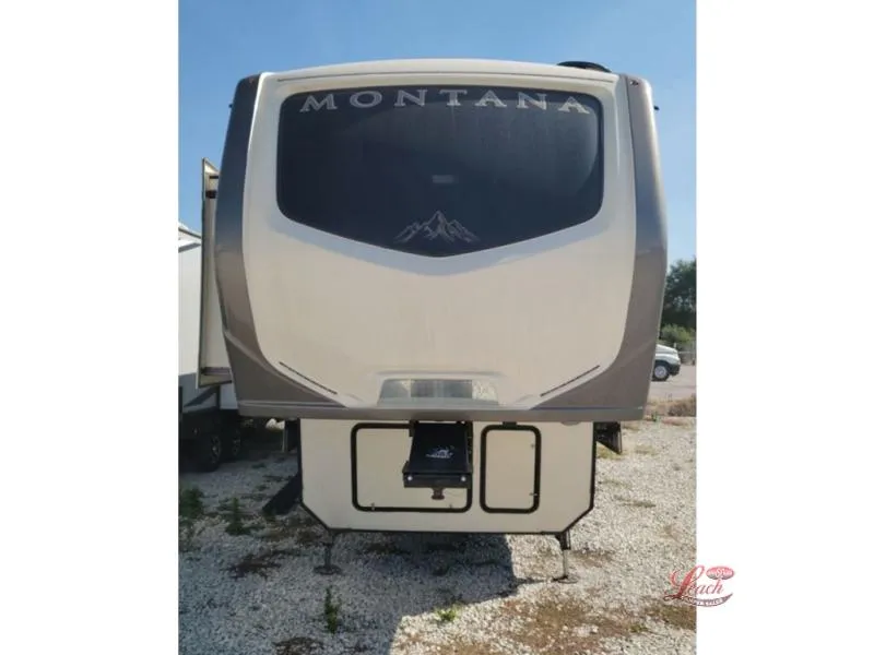 2018 Keystone RV Montana 3820FK - Main photo