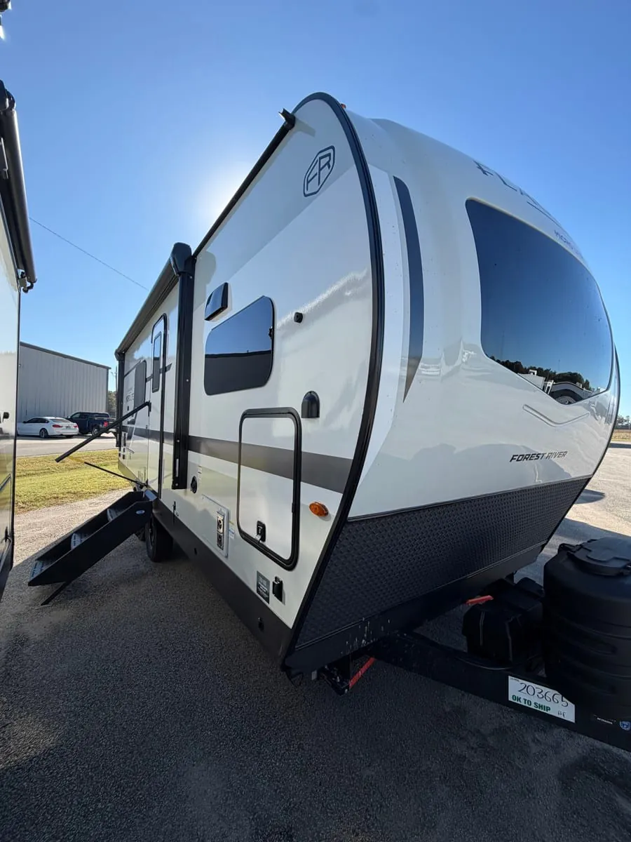 2027 Forest River Flagstaff Micro Lite 25MBR