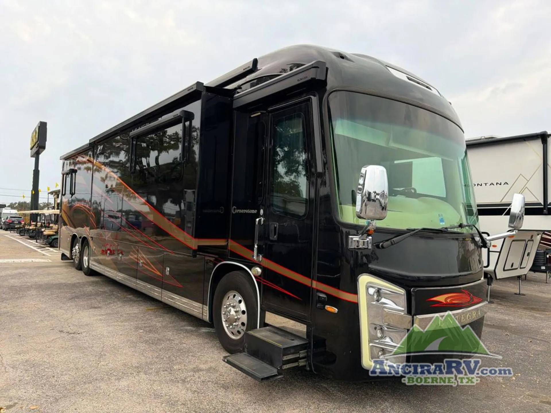 2018 Entegra Coach Cornerstone 45B - Photo 2