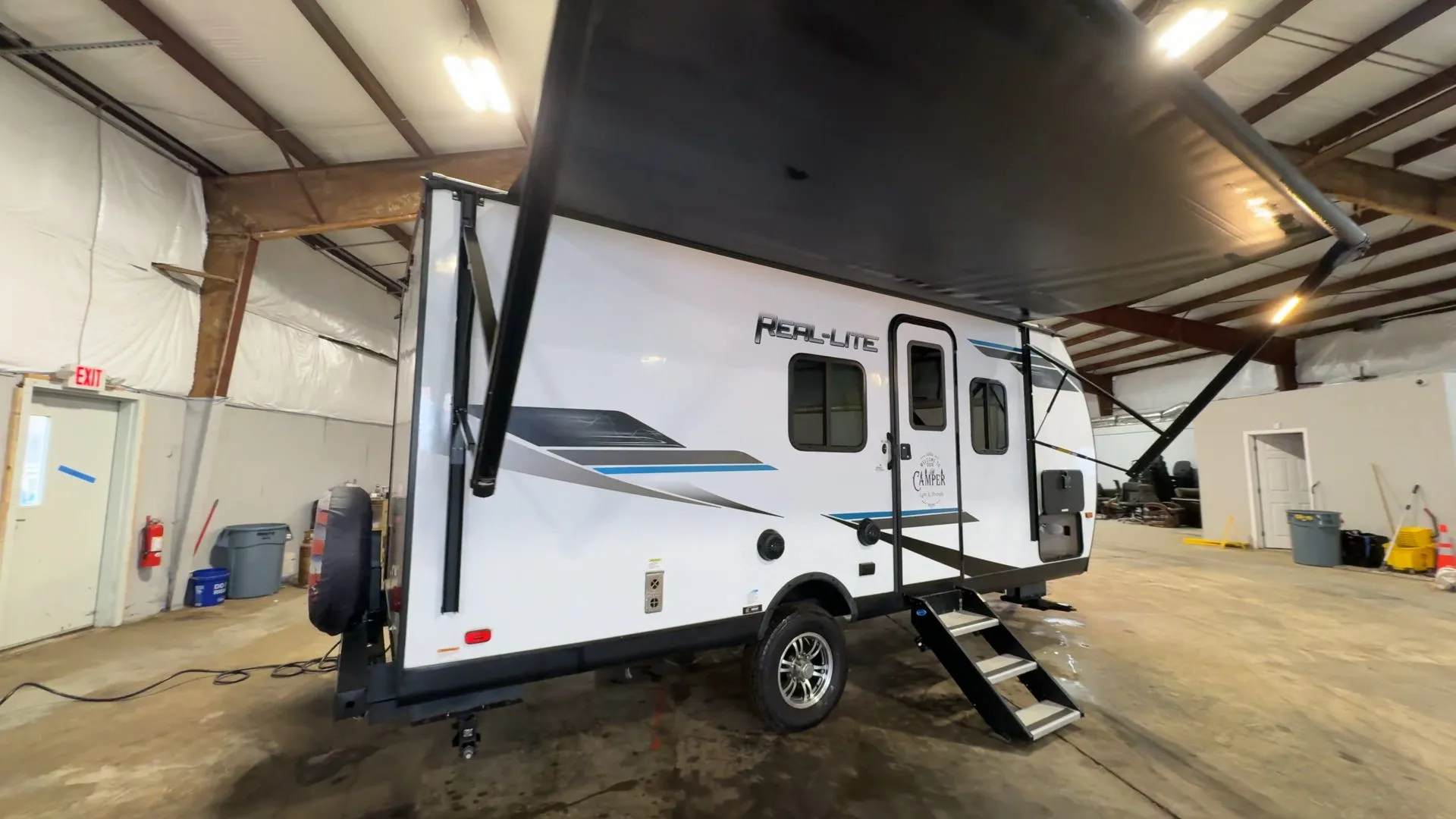 2022 Forest River PALOMINO REAL LITE 186 - Photo 3