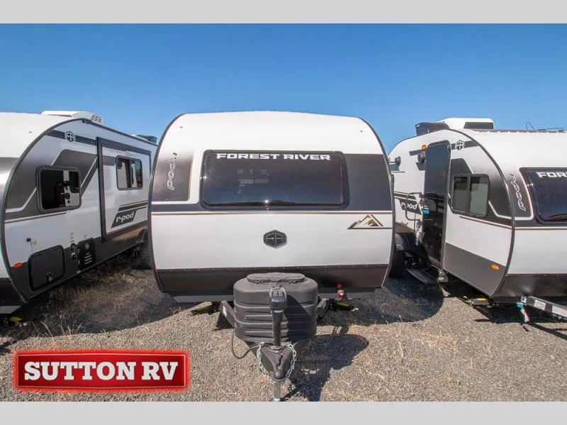 2027 Forest River R-Pod RP-205 - Photo 3