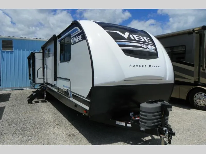 2024 Forest River Vibe 34XL - Photo 2