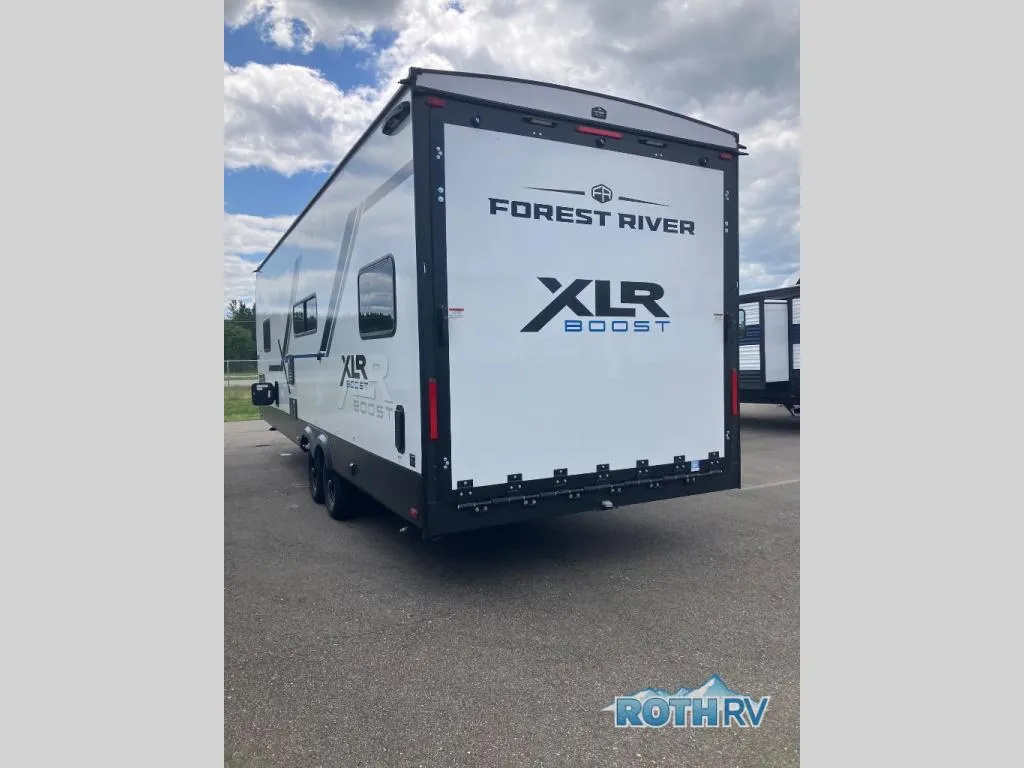 2026 Forest River XLR Boost 2714B - Photo 4