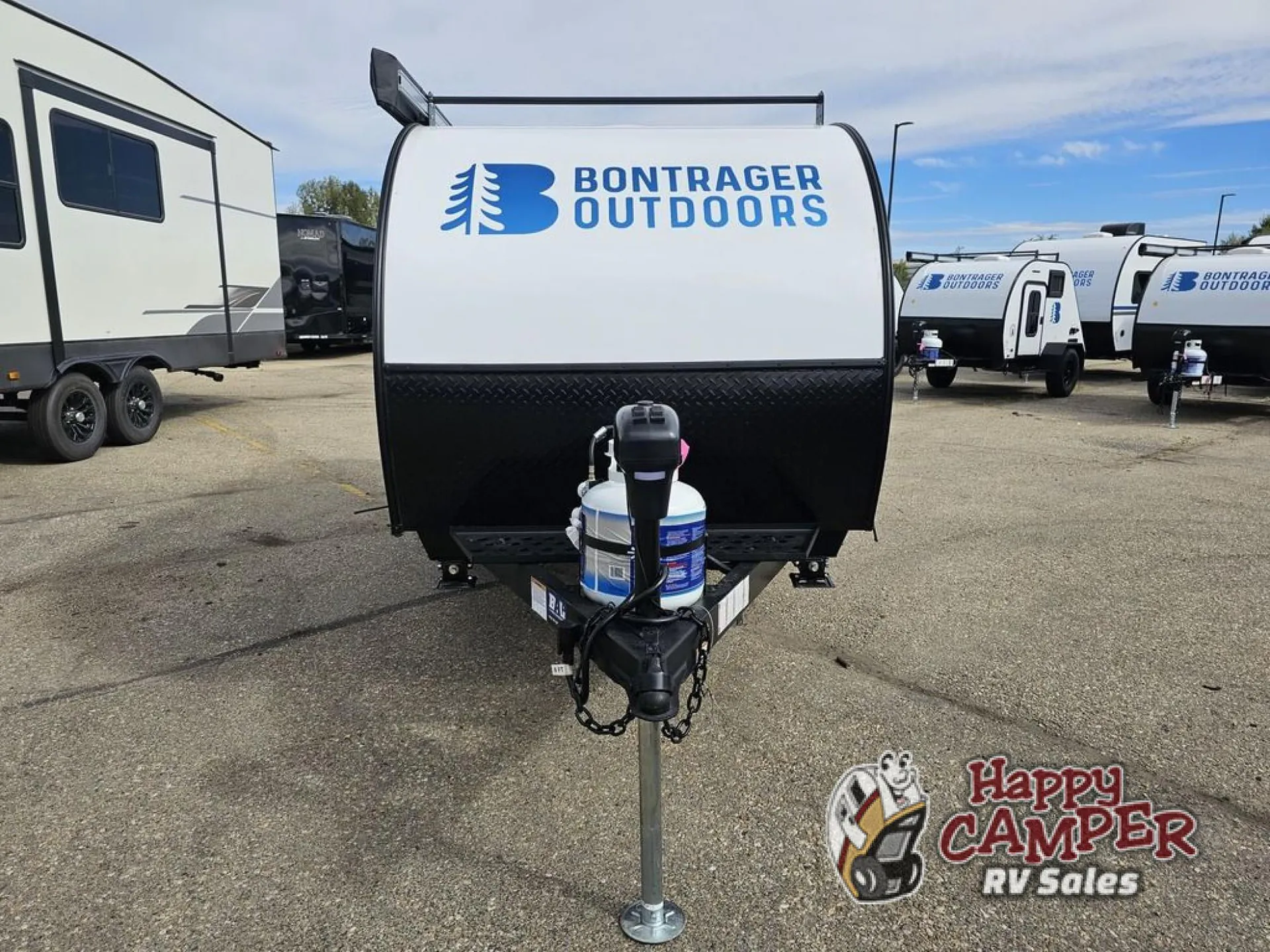 2026 Bontrager Outdoors Compact 12ROK - Photo 4