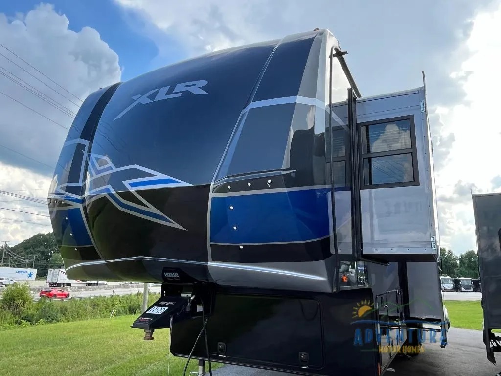 2026 Forest River XLR Nitro 40BAR13 - Photo 3