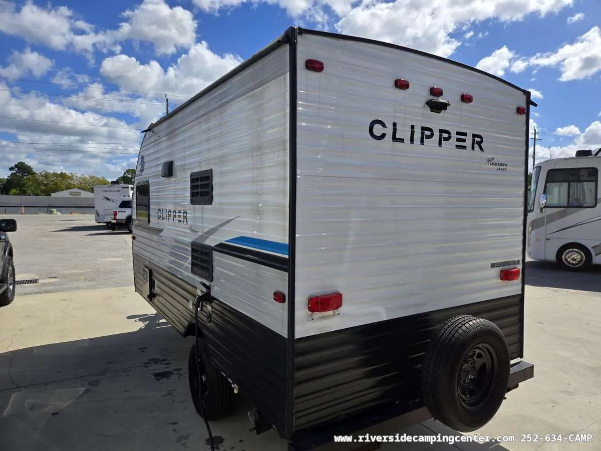 2023 Coachmen Clipper 15CBH - Photo 4