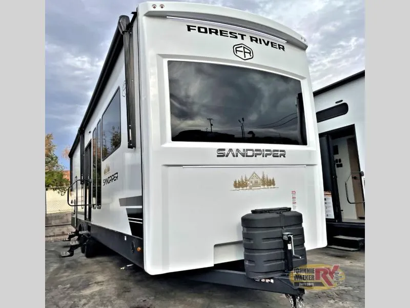 2026 Forest River Sandpiper Destination Trailers 422FKL - Photo 2