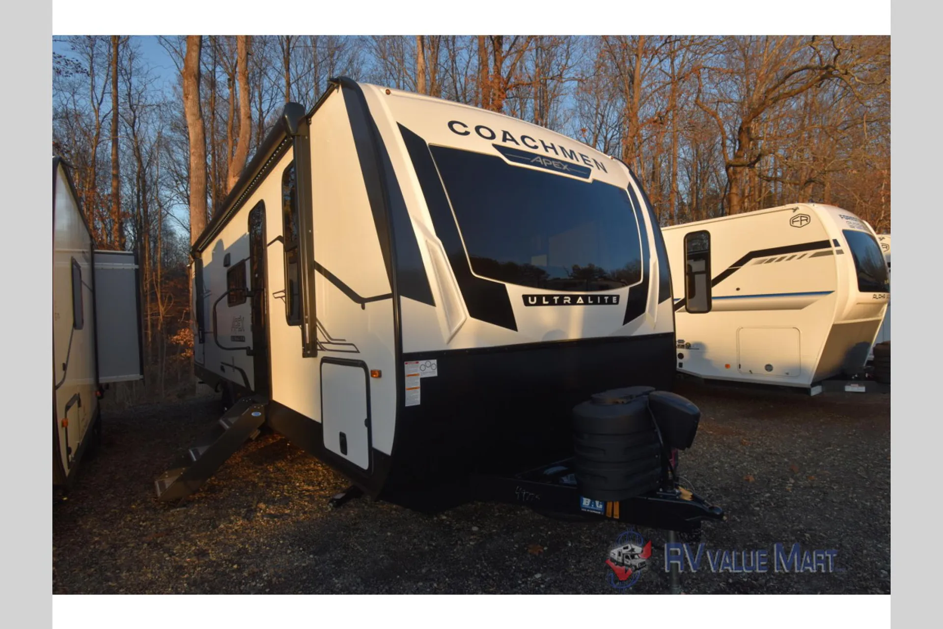 2026 Coachmen Apex Ultra-Lite 291TBSS - Photo 2