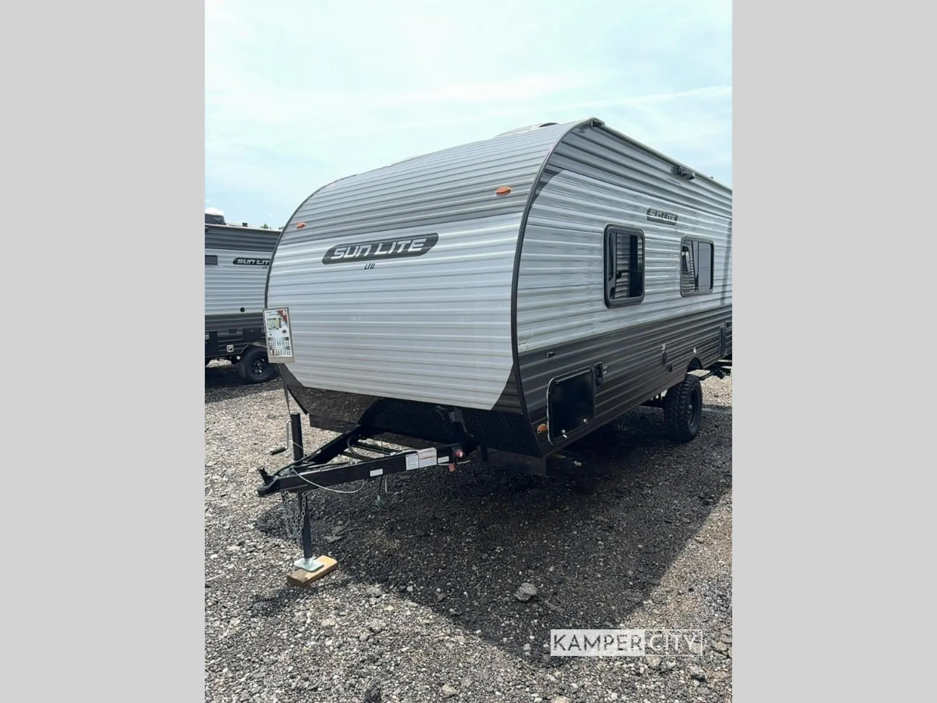 2025 Sunset Park RV Sun Lite LTD 19BH - Photo 3