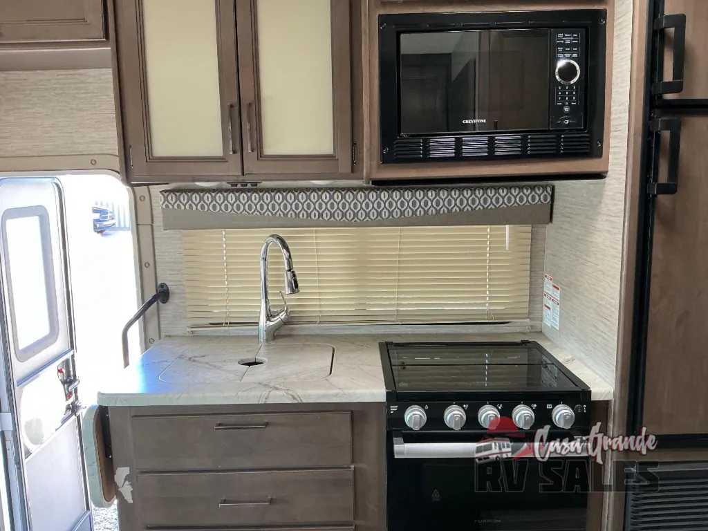 2021 Thor Motor Coach Freedom Elite 22FE, Photos photo 12