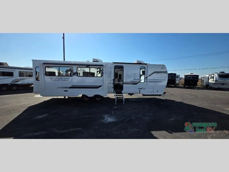 2026 Forest River Cherokee Alpha Wolf 26RL - Photo 2