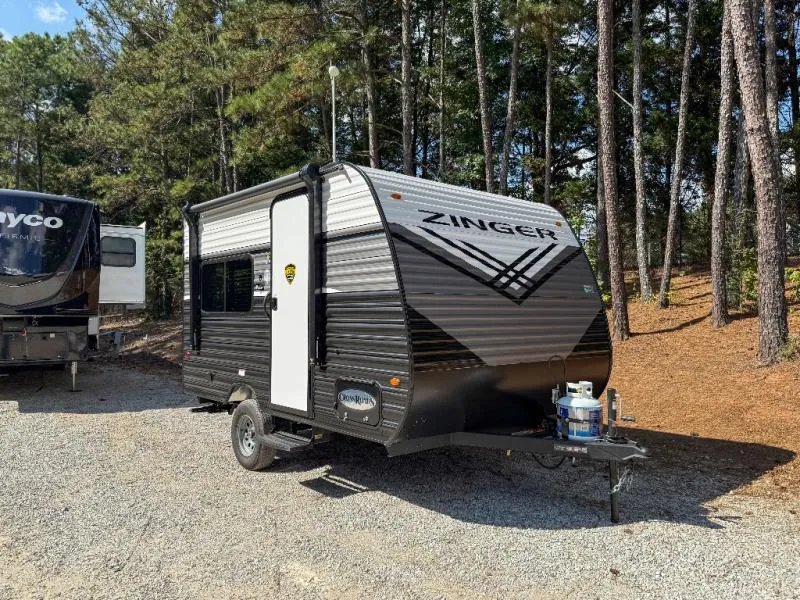 2026 CrossRoads Zinger Lite Mini 12RD - Photo 2
