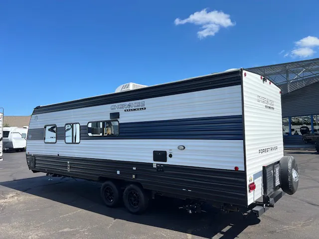 2026 Forest River Cherokee Grey Wolf 26DJSE — Photo 5