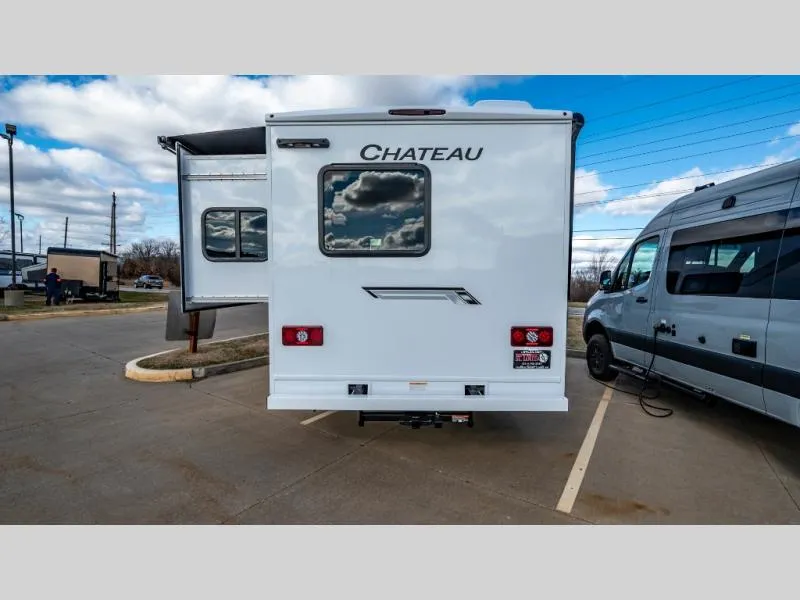 2026 Thor Motor Coach Chateau 22Z - Photo 4