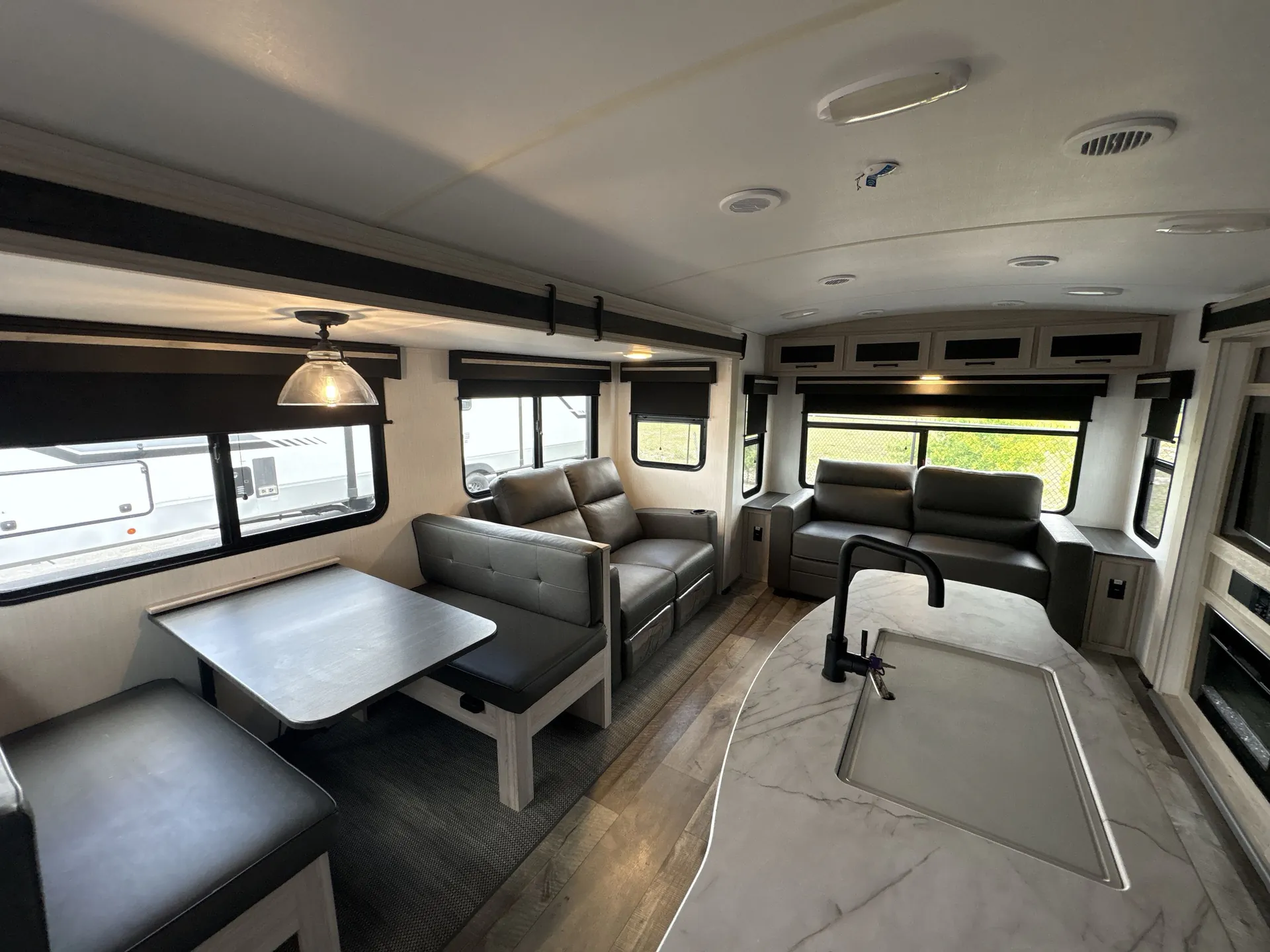 2024 Heartland Sundance Ultra-Lite Travel Trailers 293RL — living area main