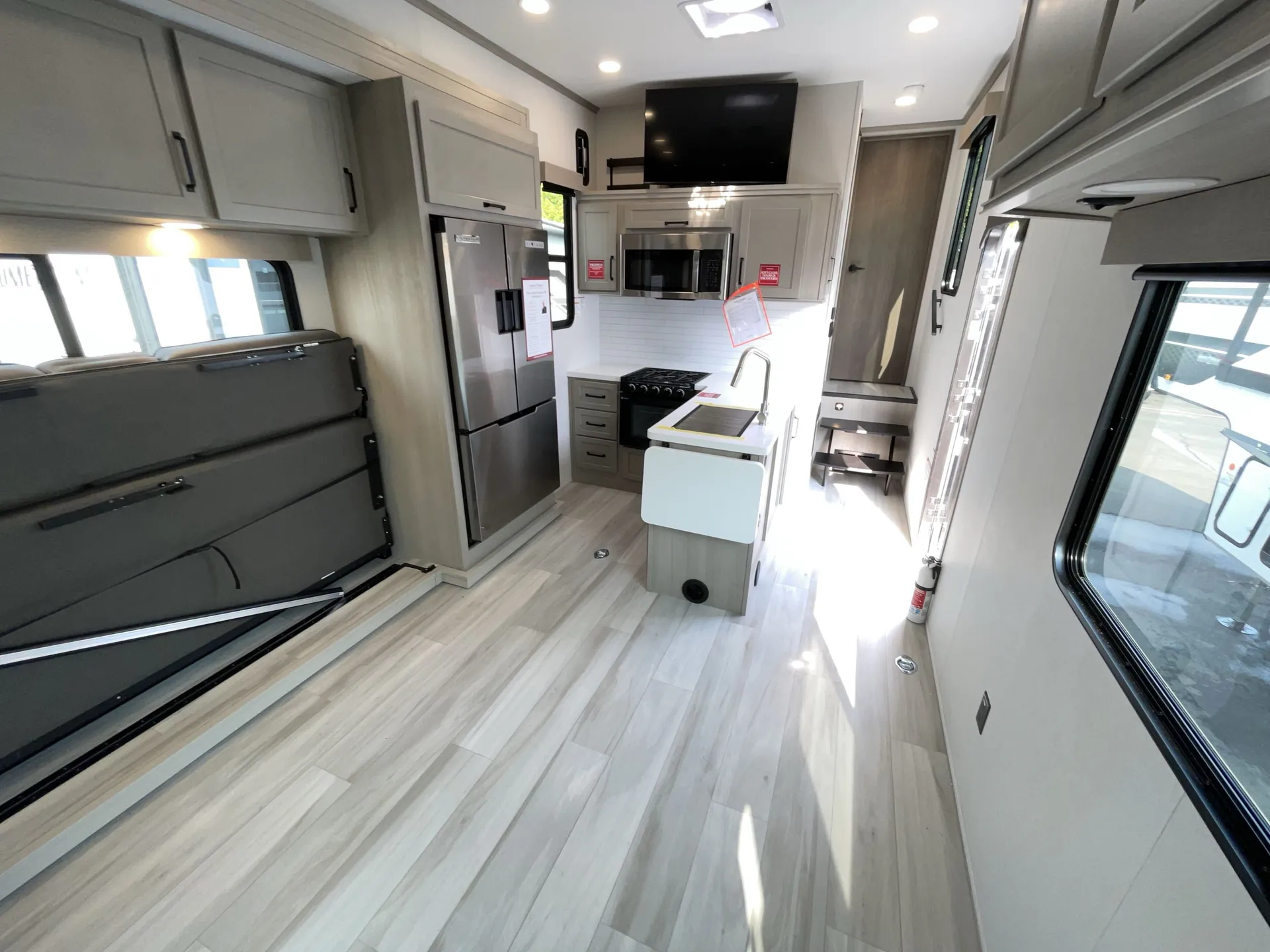 2026 Grand Design Momentum G Class 325G — living area main