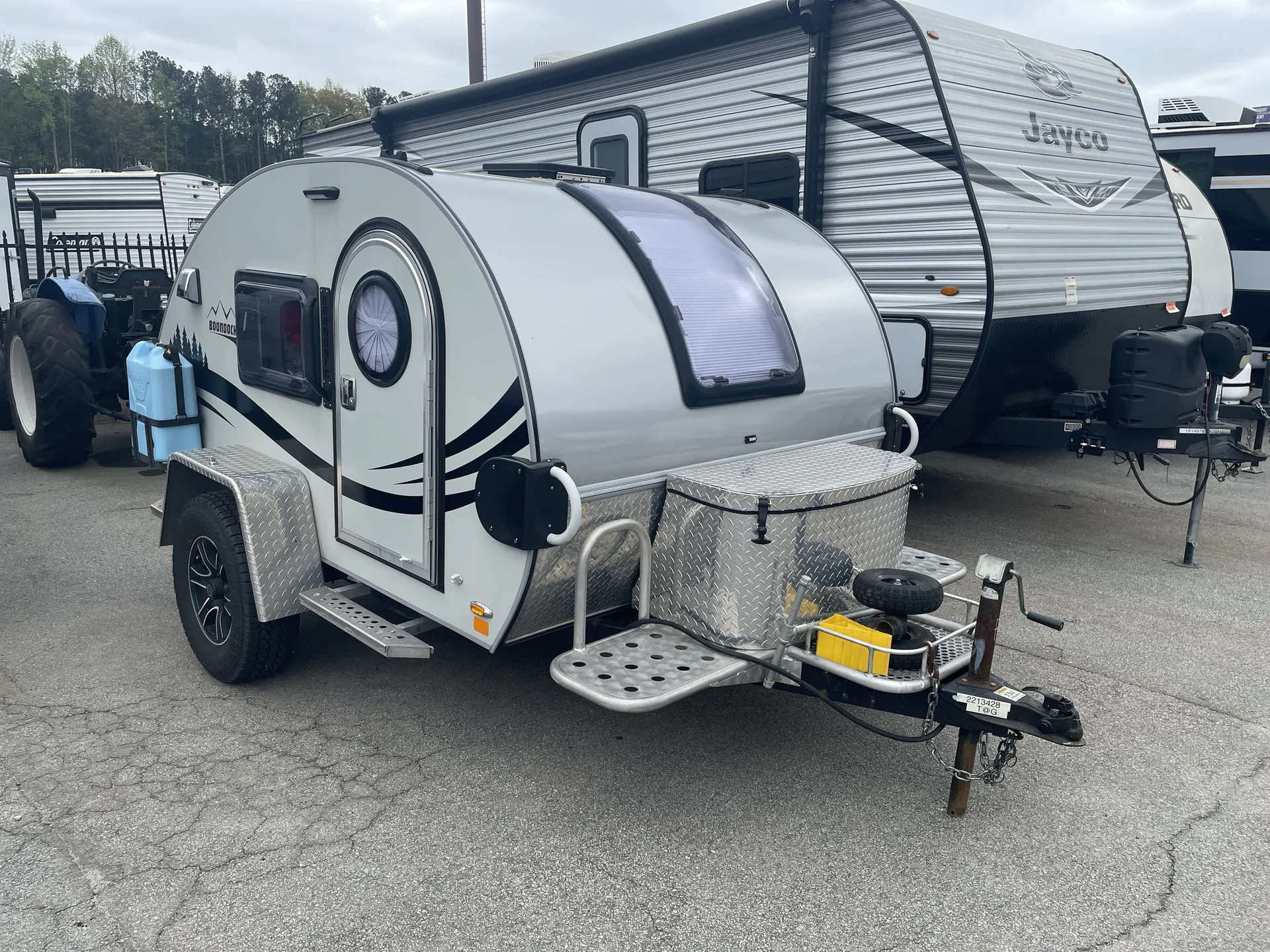 2021 Nucamp T@G BOONDOCK - Main photo