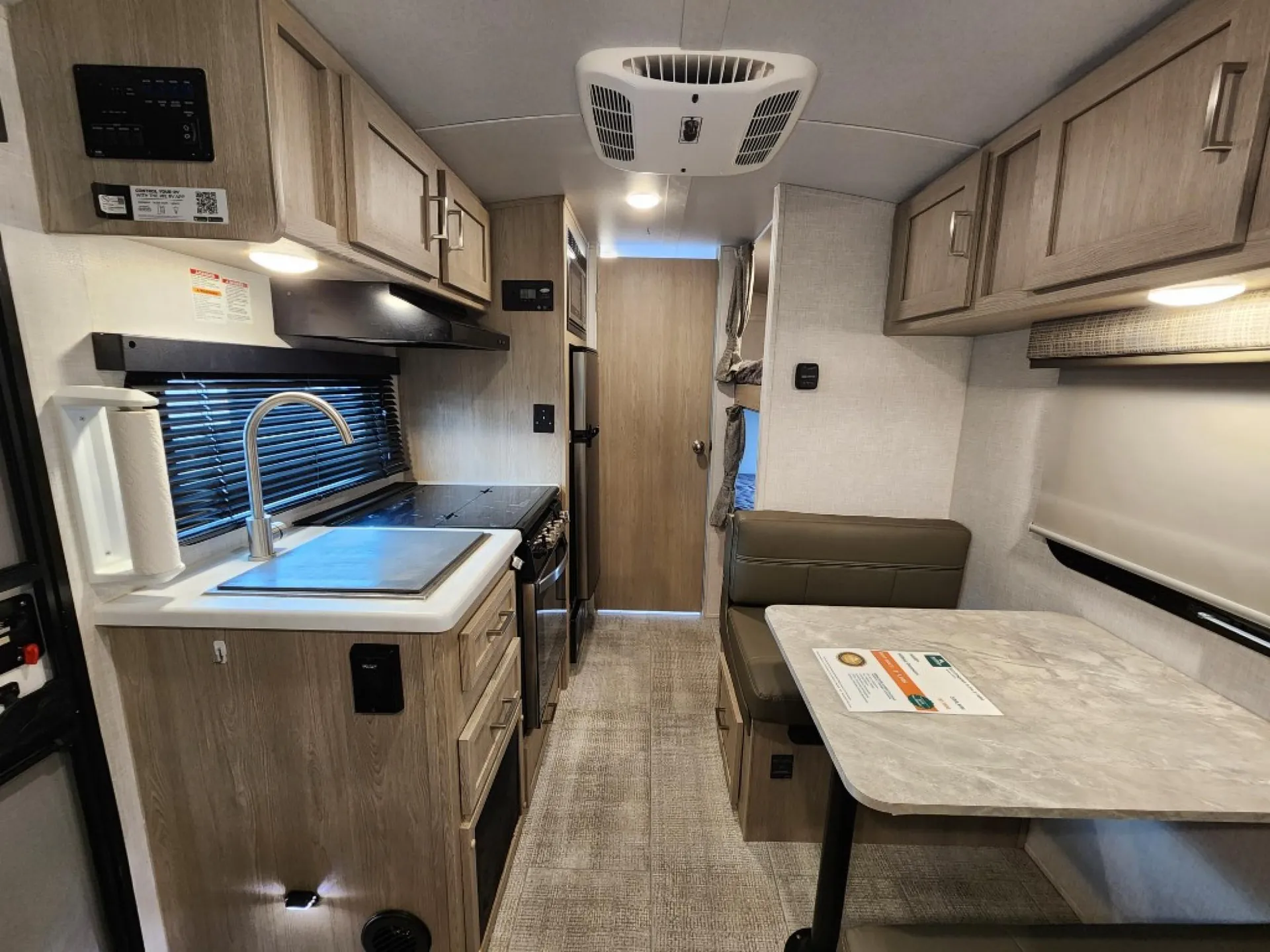 2021 Forest River RV Flagstaff E-Pro 19BH - Photo 3