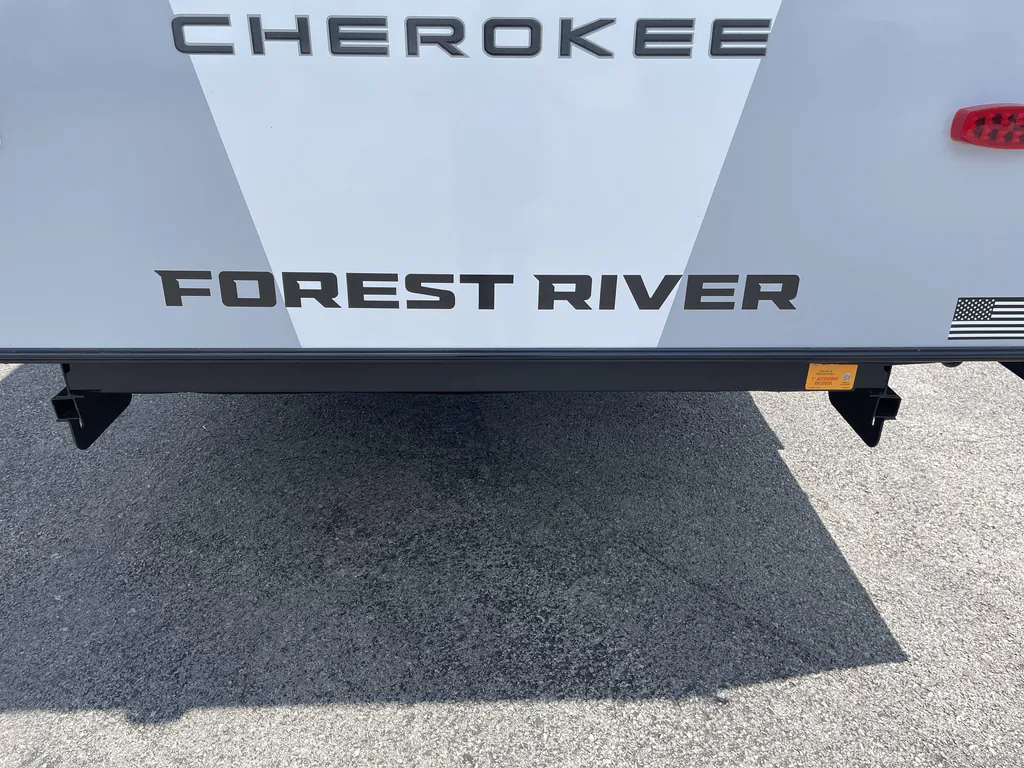 2027 Forest River Alpha Wolf 26RL, Photos photo 15