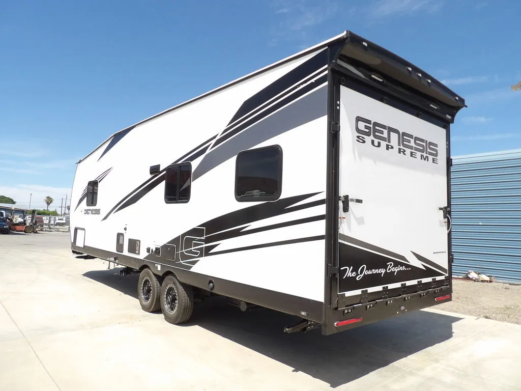 2026 Genesis Supreme GENESIS G2515FSXL - Photo 4