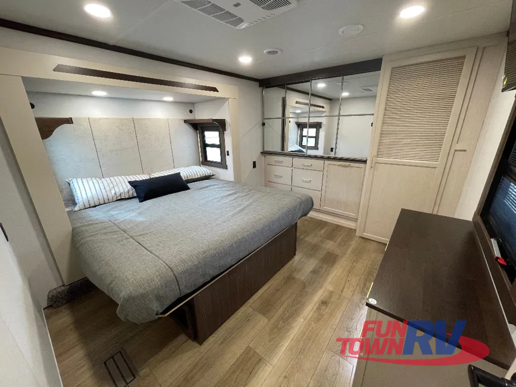 2026 Forest River Cedar Creek 361RL, Photos photo 23