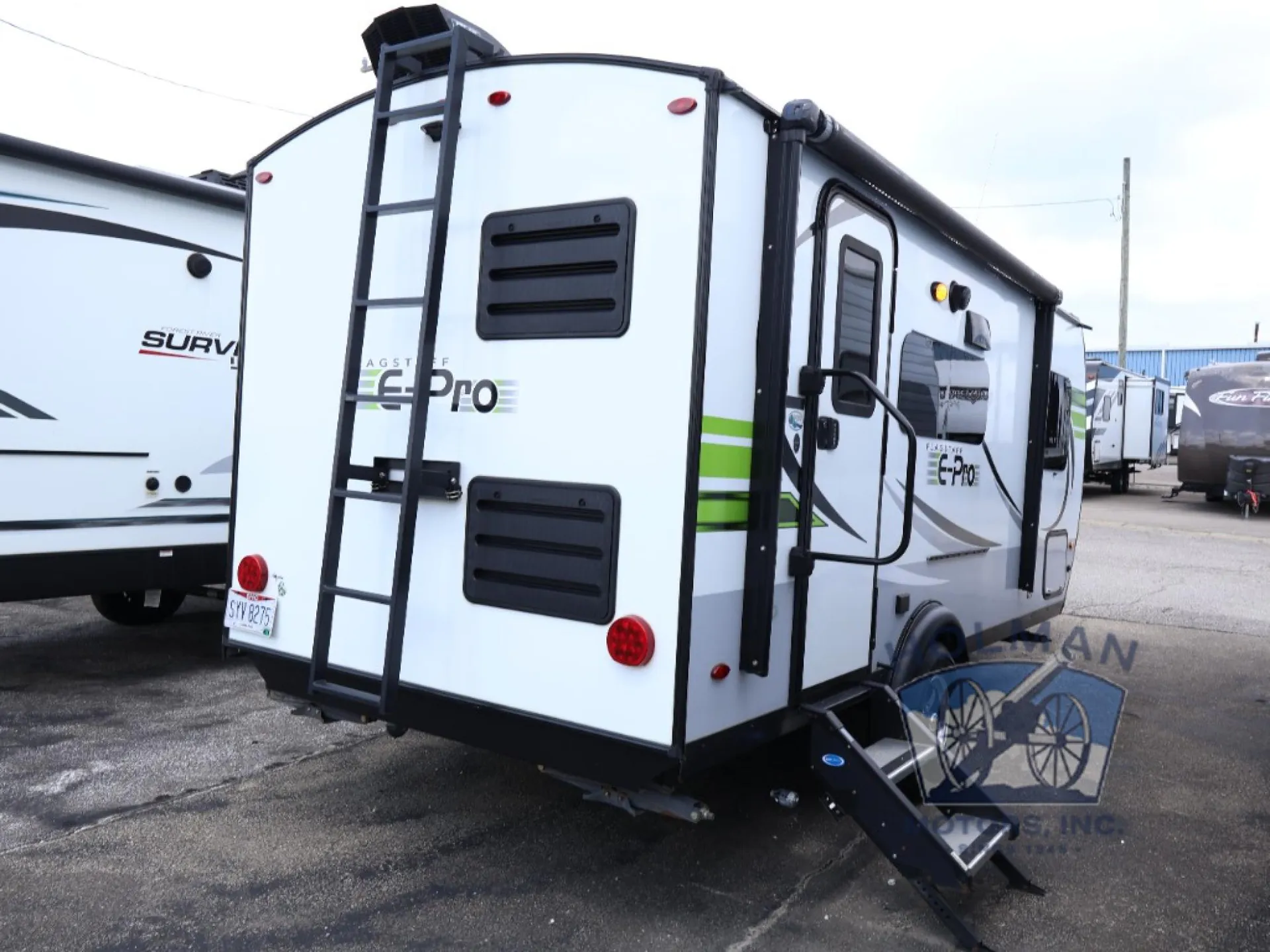 2020 Forest River Rockwood GEO Pro 19FBS - Photo 3