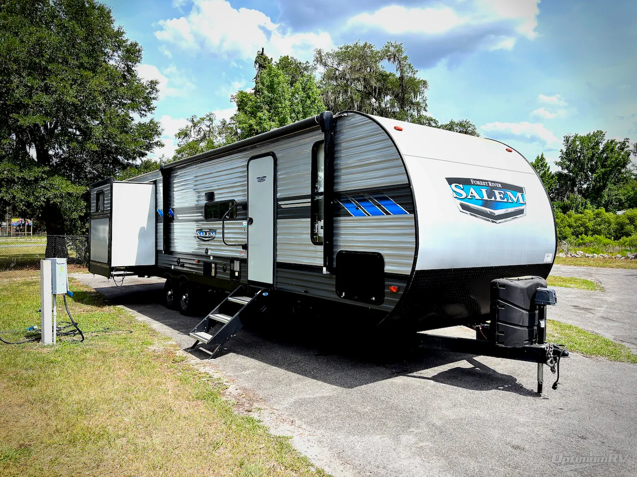 2022 Forest River Salem 31KQBTS dealer photo 1 from Optimum RV