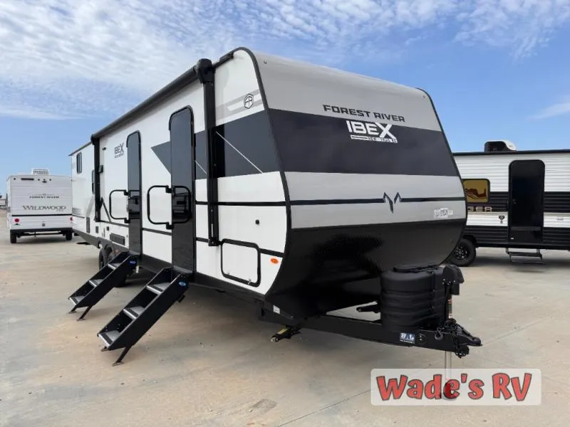 2026 Forest River RV IBEX New    BXT TRAIL 31 - Main photo
