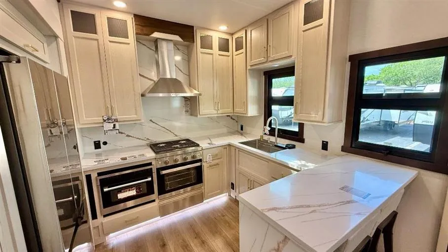 2026 Forest River Cedar Creek 385RK, Photos photo 14