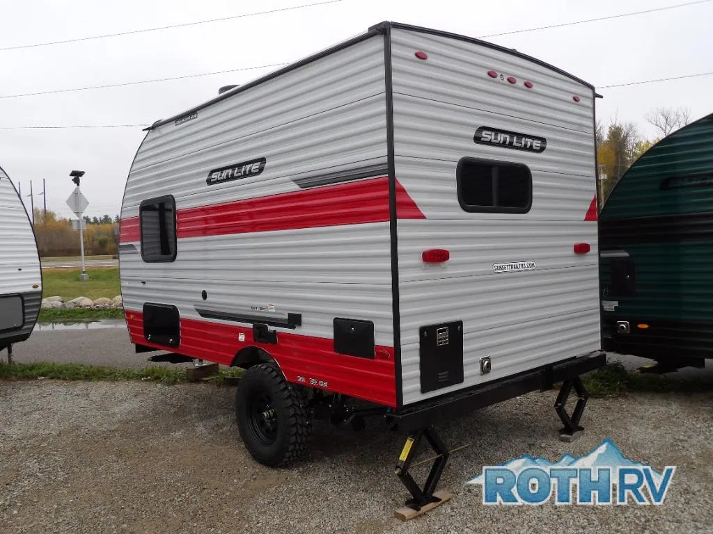 2026 Sunset Park RV Sun Lite LTD 13MJ - Photo 4