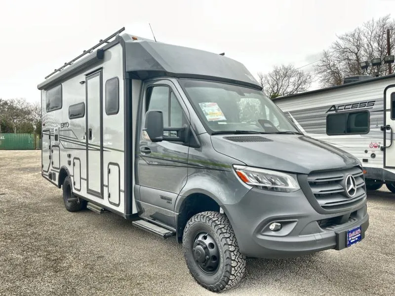2026 Winnebago EKKO 23B - Photo 2