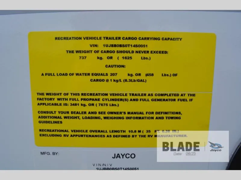 2026 Jayco Jay Feather 32RL - Photo 4