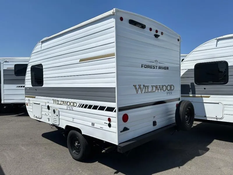 2026 Forest River Wildwood FSX 135ICE - Photo 4