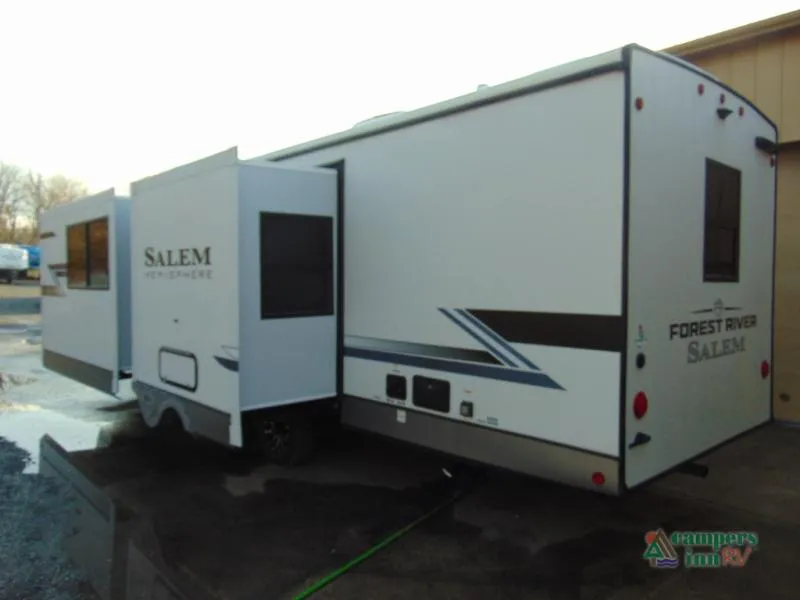 2025 Forest River Salem Hemisphere 261FKRB - Photo 4