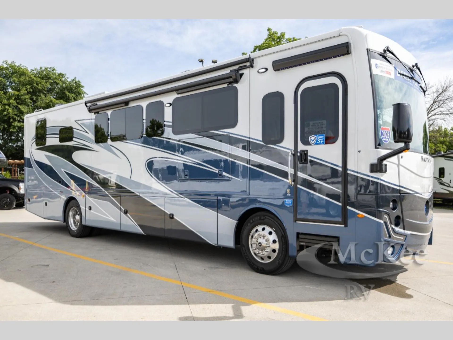 2026 Holiday Rambler Nautica 37S - Photo 2