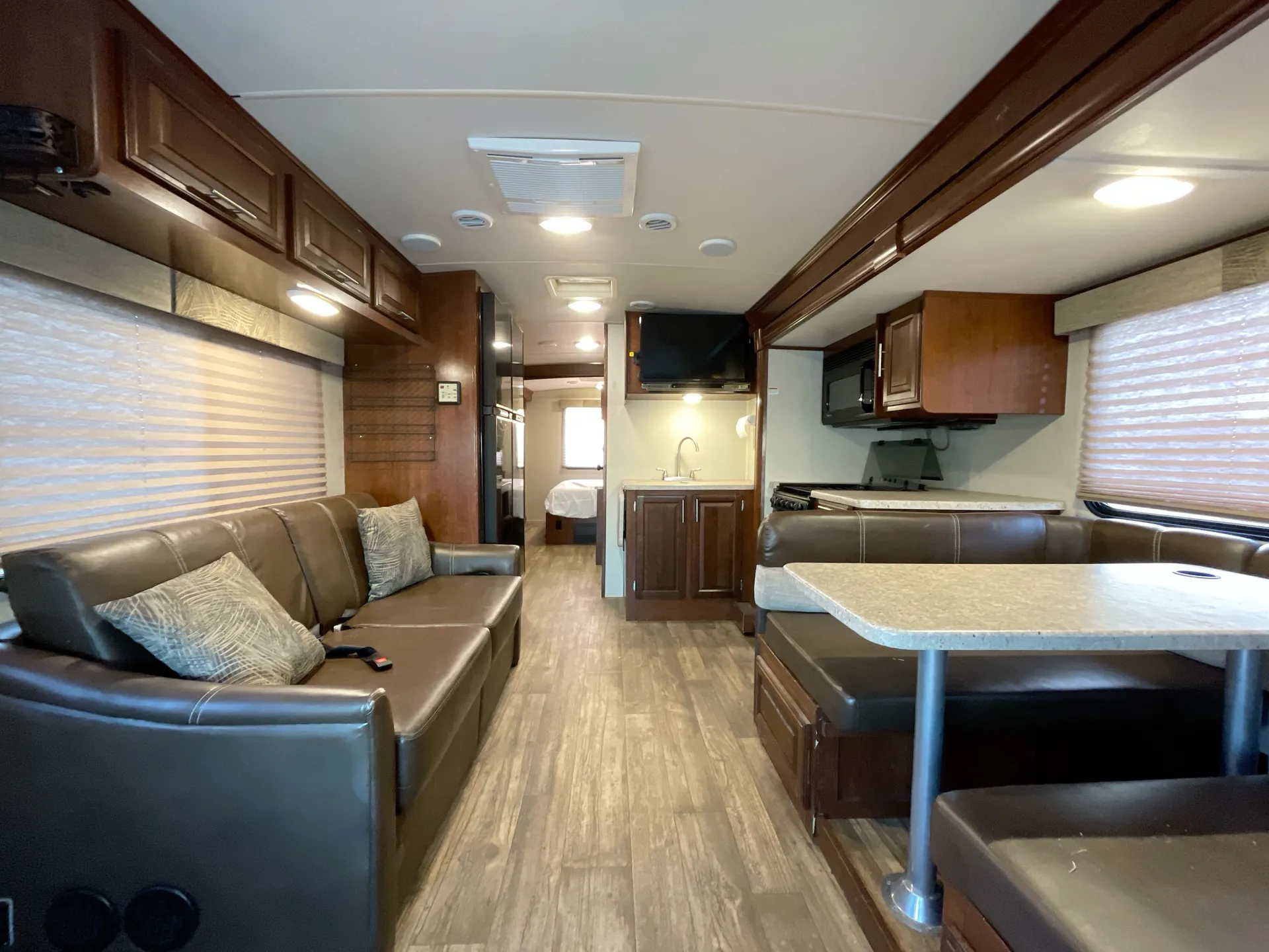 2018 Forest River FR3 32DS — living area main